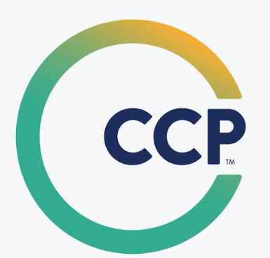 CMMC CCP certification logo