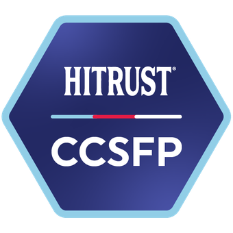 CCSFP certification logo