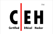 CEH certification logo