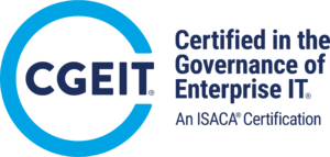 CGEIT certification logo