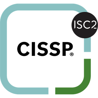 CISSP certification logo