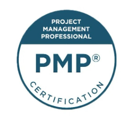 PMP certification logo