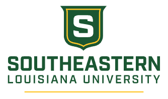 Southeastern Louisiana University logo